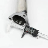 Downpipe Exhaust/Test Pipes Infiniti G35 With Gaskets And Bolts Flashark