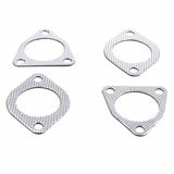 Downpipe Exhaust/Test Pipes for 2003-2007 Nissan 350z With Gaskets And Bolts Flashark
