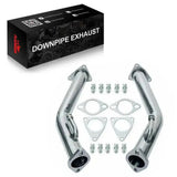 Downpipe Exhaust/Test Pipes for 2008-2018 Nissan 370z Flashark
