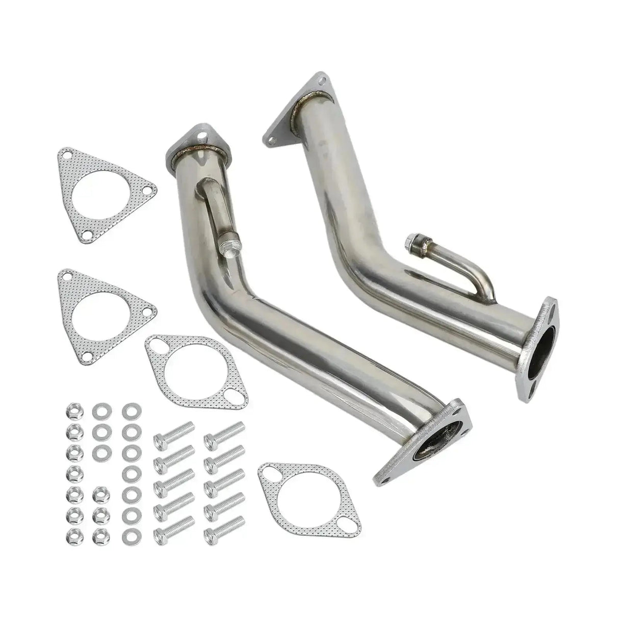 Downpipe Exhaust/Test Pipes for Infiniti G37 Z34 Flashark