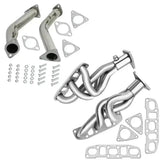 Downpipe Exhaust/Test Pipes for Infiniti G37 Z34 and Q50/Q60 Models with 3.7L Engine (does not fit 2.0 or 3.0t models)