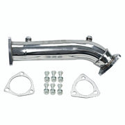 Downpipe Exhaust for 1997-2005 Audi A4 B5/B6 VW Passat 1.8T/L Flashark