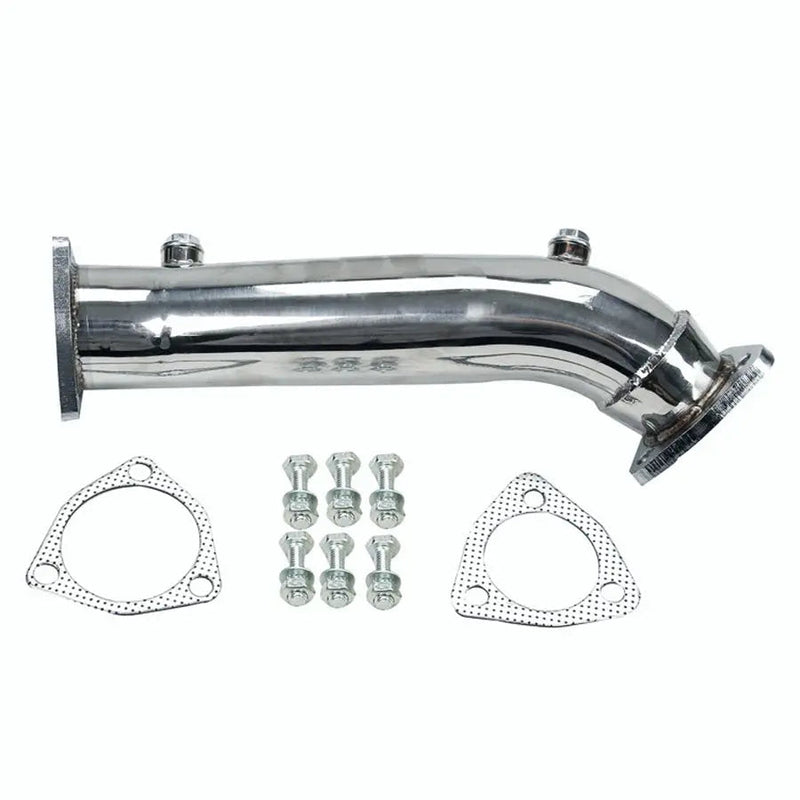 Downpipe Exhaust for 1997-2005 Audi A4 B5/B6 VW Passat 1.8T/L Flashark