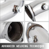 Downpipe Exhaust for 1997-2005 Audi A4 B5/B6 VW Passat 1.8T/L