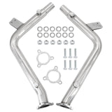 Downpipe Exhaust for 2000-2004 Porsche Boxster 986 2.7L / 3.2L Flashark