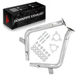 Downpipe Exhaust for 2000-2004 Porsche Boxster 986 2.7L / 3.2L Flashark