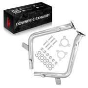 Downpipe Exhaust for 2000-2004 Porsche Boxster 986 2.7L / 3.2L Flashark