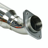 Catless Downpipe Exhaust for 2008-2014 BMW N63 X6/X5 550I 650I 750I B7 4.4L V8 Twin Turbo Flashark