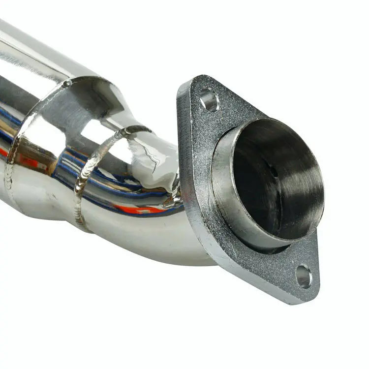 Catless Downpipe Exhaust for 2008-2014 BMW N63 X6/X5 550I 650I 750I B7 4.4L V8 Twin Turbo