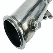 Catless Downpipe For 2012-2014 BMW F30 328i/330i N20 L4 2.0L Flashark