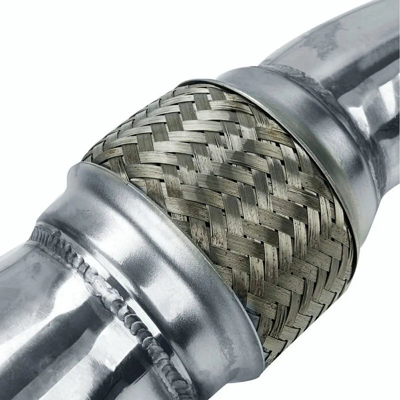 Catless Downpipe For 2012-2014 BMW F30 328i/330i N20 L4 2.0L Flashark