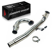 Downpipe Exhaust for 2012-2015 VW Golf GTI MK7 2.0T 3 Inches Pipe Bolt on Flashark