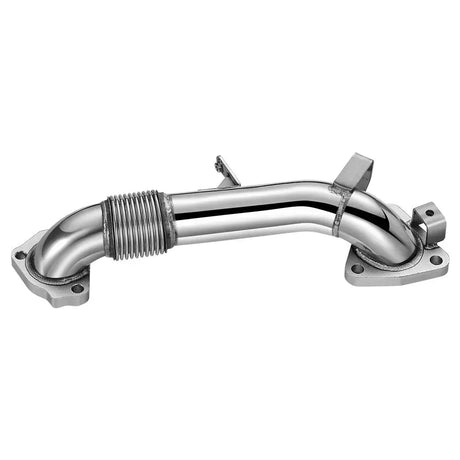 EGR/DPF/Up-Pipe/Downpipe Exhaust for 2017-2023 L5P 6.6L Duramax Applicable Products All-in-One Kit