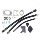 EGR/DPF/Up-Pipe/Downpipe Exhaust for 2017-2023 L5P 6.6L Duramax Applicable Products All-in-One Kit