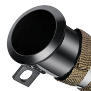 Downpipe Exhaust For 2004.5-2010 Chevy/GMC 6.6L Duramax LLY/LBZ/LMM Diesel 3 Inch Flashark