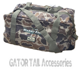 Drake 40L Throwback 80 Duffle Bag with Gatortail Logo