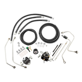 Driven Diesel Fuel Bowl Delete Regulated Return Fuel System Kit - 6.0 Powerstroke (2003-2007)