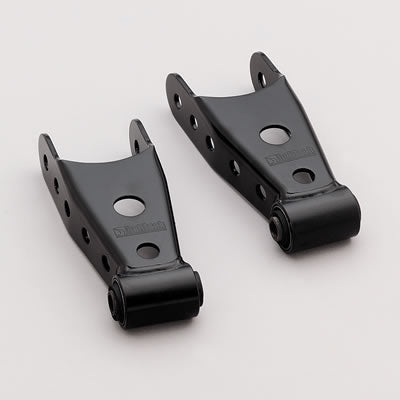 2007-2013 Drop Shackles, Silverado, Sierra, Gm Trucks 1500