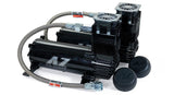 Dual Air-Zenith OB2 Air Compressor Kit Air-Zenith