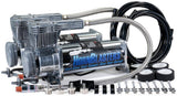 Dual HB-1NM Air Compressors HornBlasters