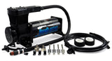 Dual HB-1NM Air Compressors HornBlasters