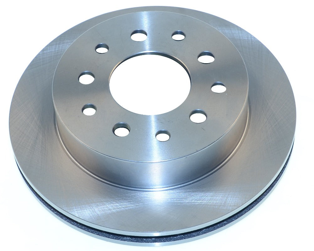 New Rotor Standard Surface Dual Bolt Pattern Drilled, 10.5" X 5 X 4.5"  23010AA1A