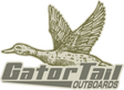 Duck Decal Gatortail