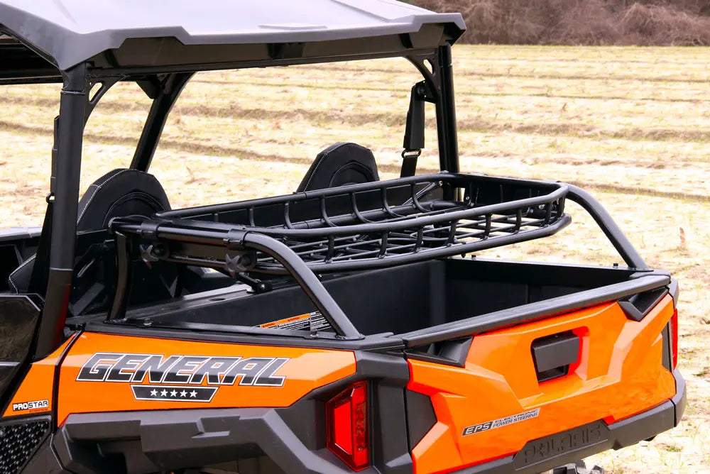 Seizmik 58-05007 Dump Bed Rack for Polaris General - main view
