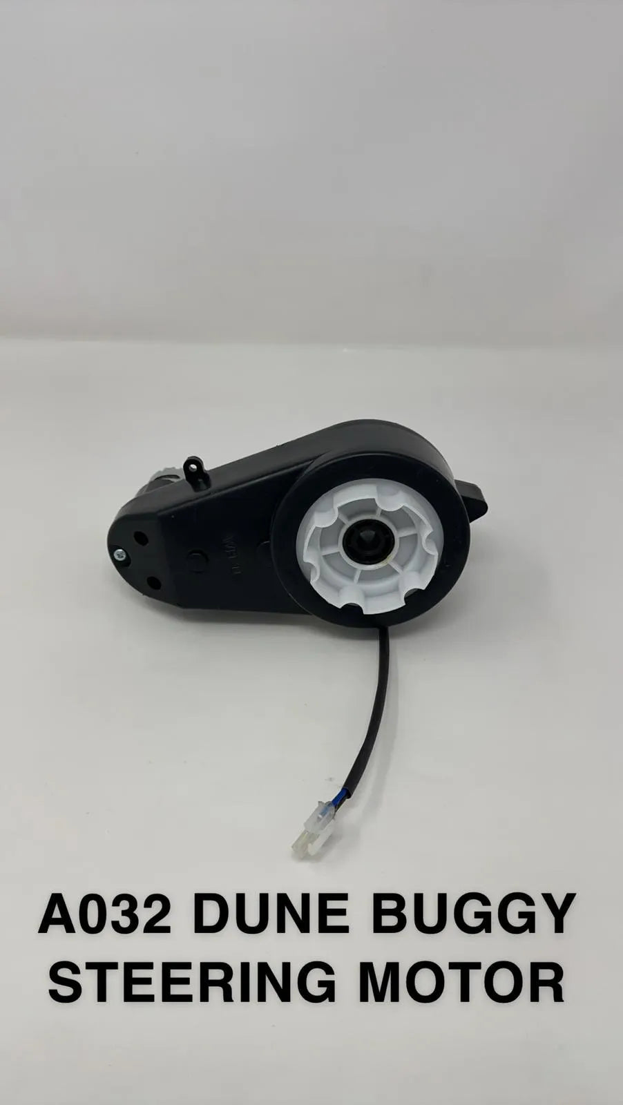 Dune Buggy Buccaneer - Compatible Steering Motor