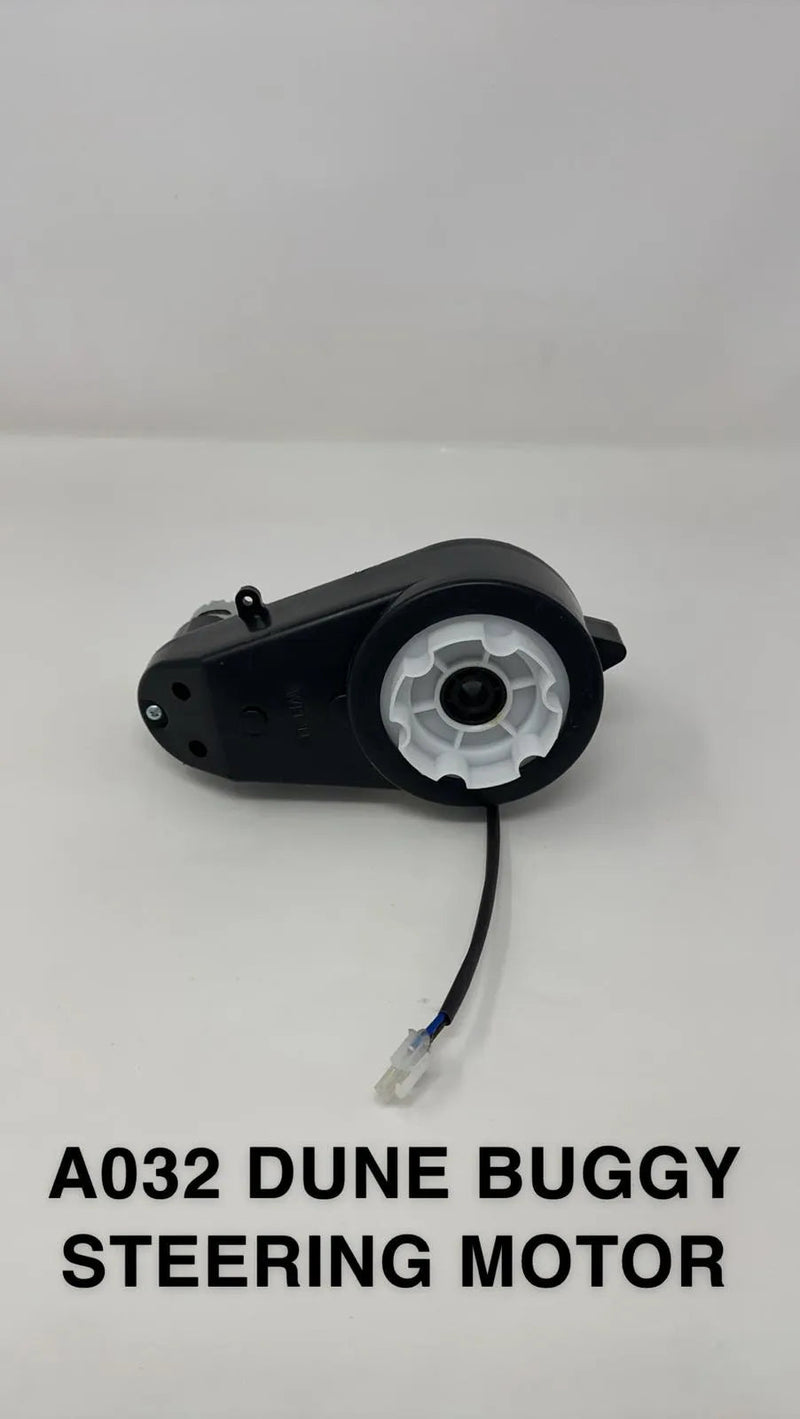 Dune Buggy Buccaneer - Compatible Steering Motor