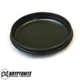 KRYPTONITE WHEEL HUB DUST CAP FOR 2001–2010 CHEVY/GMC HD TRUCKS