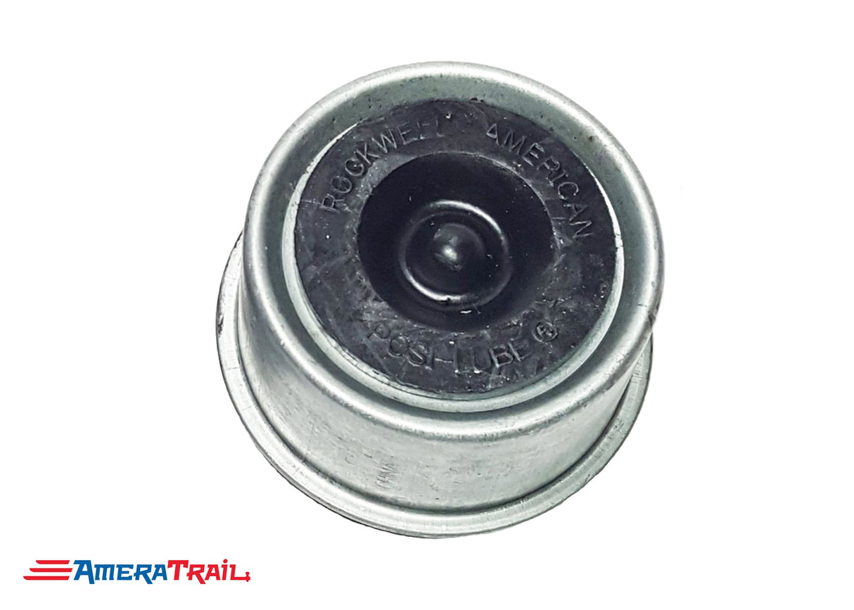 Removable Dust Cap Grommet, Grease Cap Center Replacement Grommet