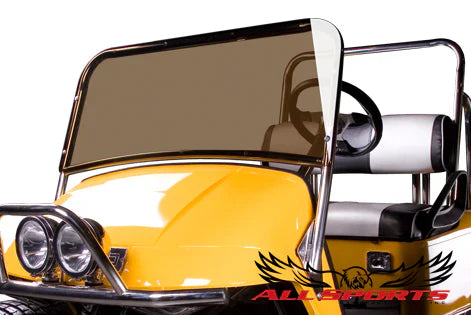 All Sports EZGO TXT Sport Windshield