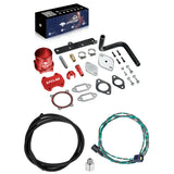 SPELAB for 13-18 Dodge Ram 6.7L Diesel EGR Plate Cooler & Throttle Valve Delete Kit