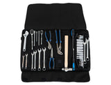 PRP Can-Am Roll-Up Tool Bag with 35pc Tool Kit