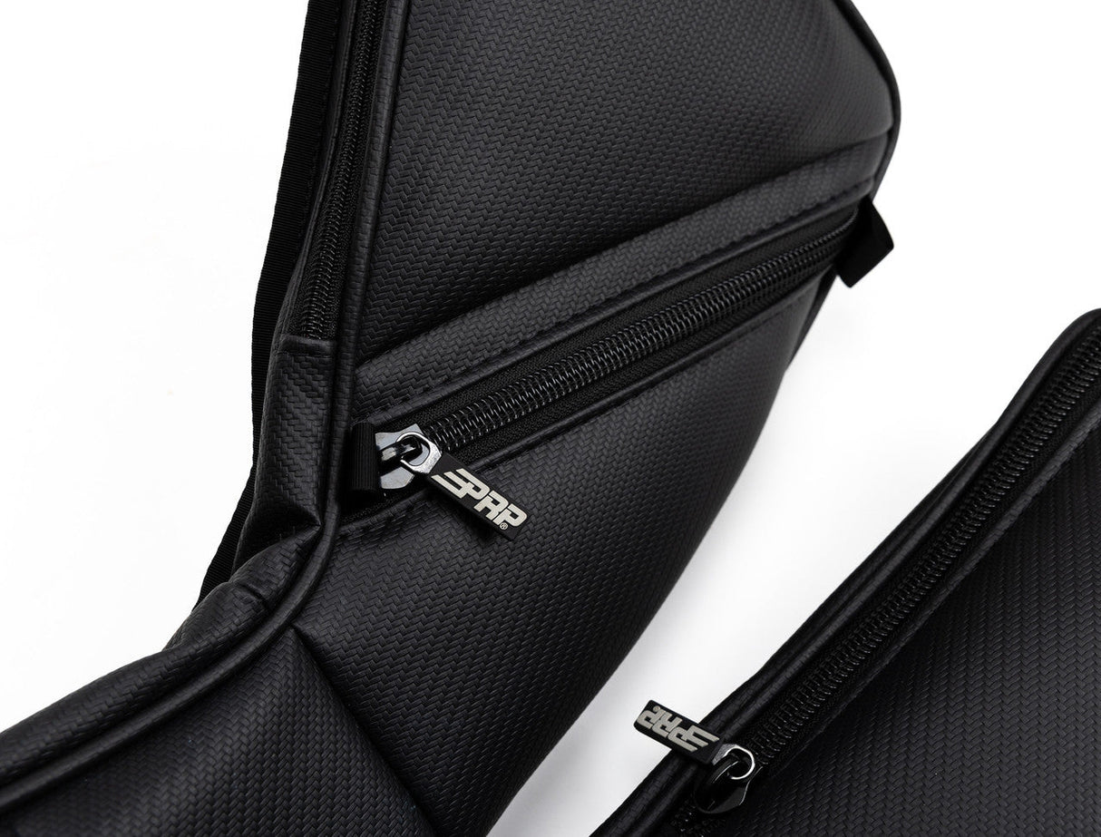 PRP '25+ RZR Pro XP, Pro S, Pro R Door Bags