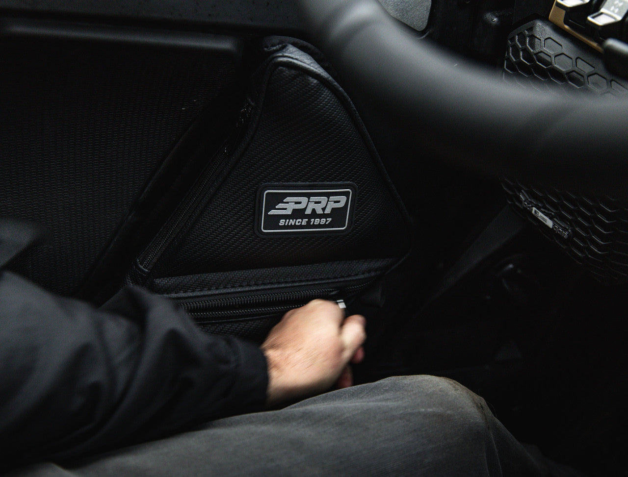 PRP '25+ RZR Pro XP, Pro S, Pro R Door Bags