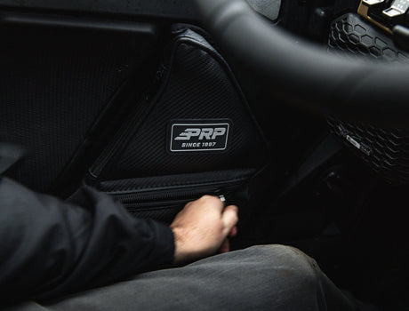 PRP '25+ RZR Pro XP, Pro S, Pro R Door Bags
