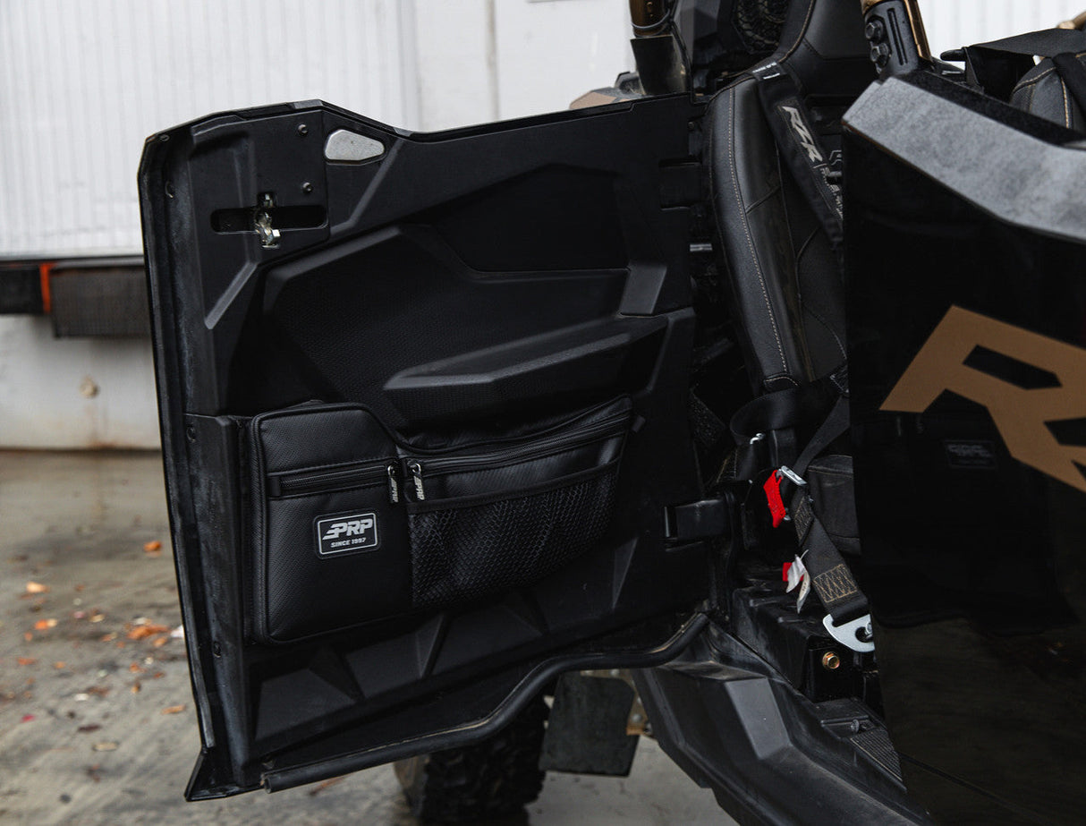 PRP '25+ RZR Pro XP, Pro S, Pro R Door Bags