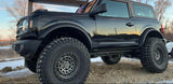 Rough Country 3.5 Inch Lifted 2022 Ford Bronco 4WD