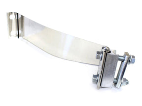 4" 304 Stainless Steel Band Clamp, Cummins, Duramax, Powerstroke GM Aftermarket