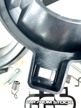 1991-93 Dodge Truck Head Light Brackets / Adapters Far From Stock