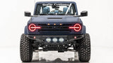 Ford Bronco Stallion Hood 2021-2026