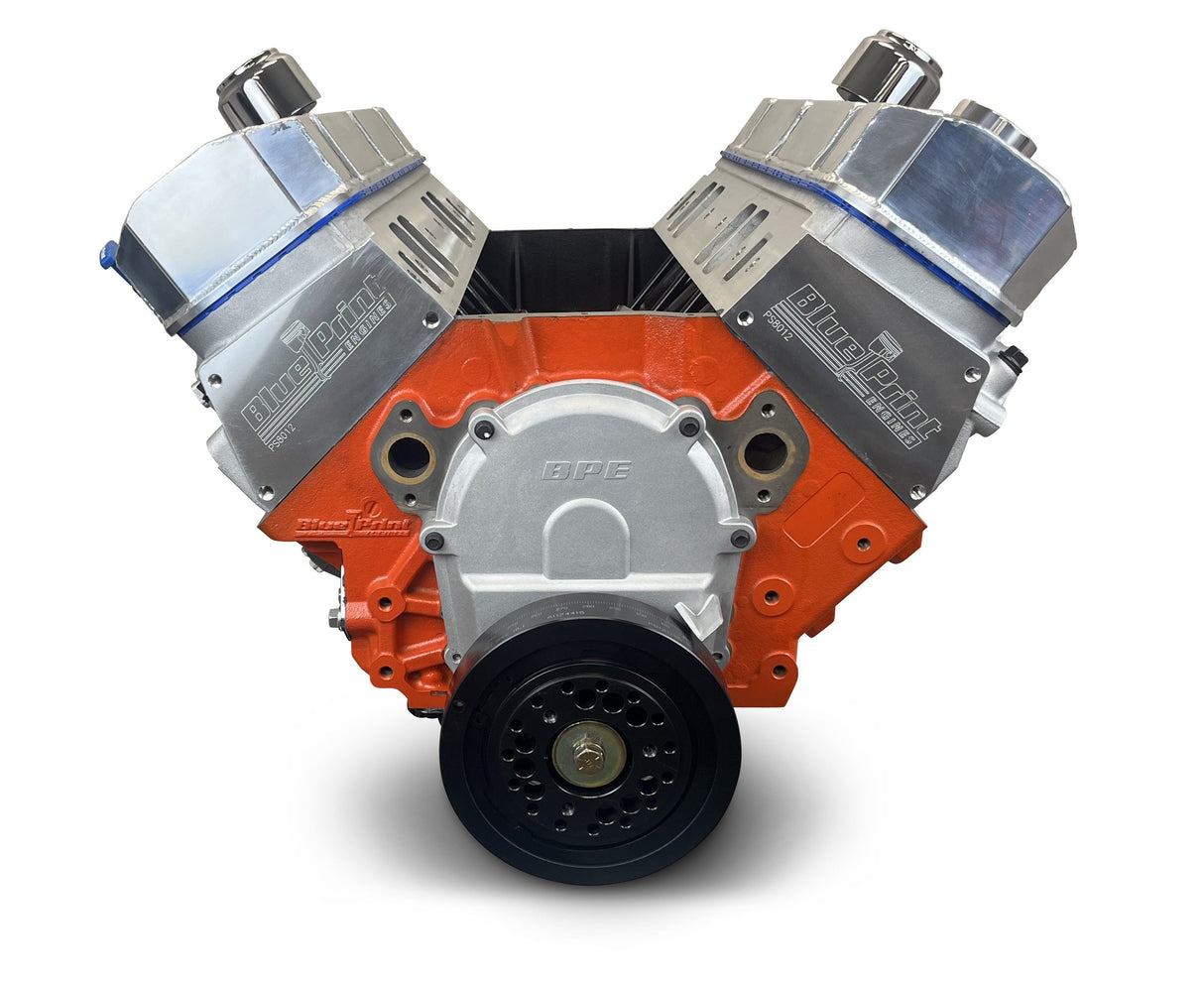 BluePrint Motorsports GM Big Block Compatible 632 c.i. Power Adder Engine - 775 Horsepower - Long Block