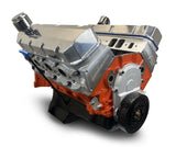 BluePrint Motorsports GM Big Block Compatible 632 c.i. Power Adder Engine - 775 Horsepower - Long Block