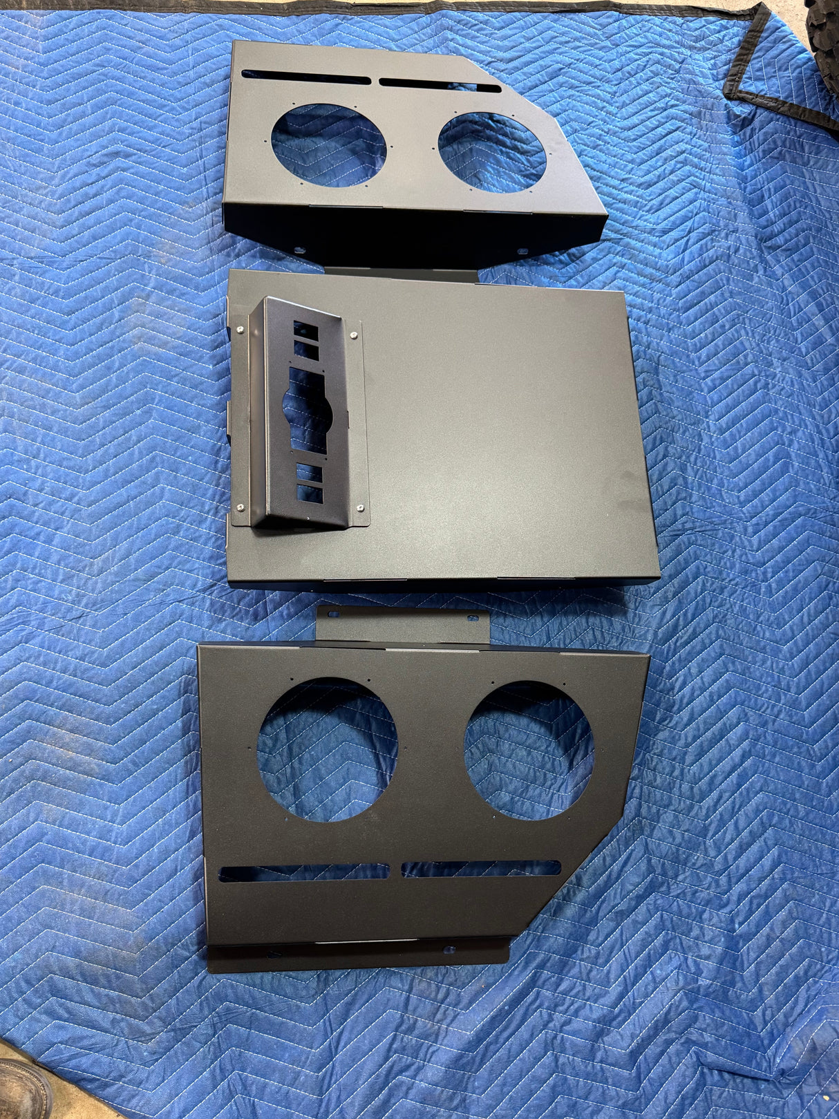 MAV R ROOF PAN