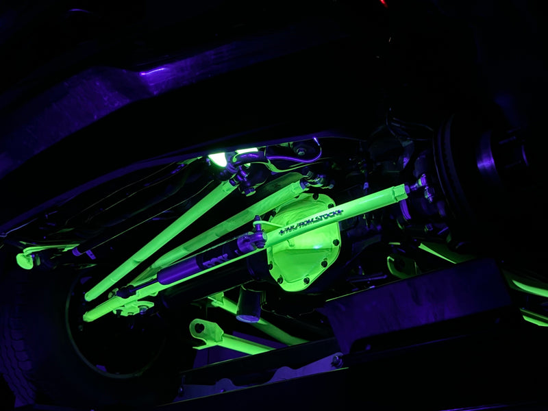 17-Current Ford Super Duty Stabilizer Axle Bracket