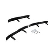 Tailgate Finish Trim Panel Brackets - 1987-1997 Ford F-Series & Bronco Dennis Carpenter