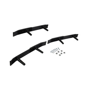 Tailgate Finish Trim Panel Brackets - 1987-1997 Ford F-Series & Bronco Dennis Carpenter