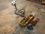 Lotus Evora Valved Sport Exhaust System Valvetronic Designs